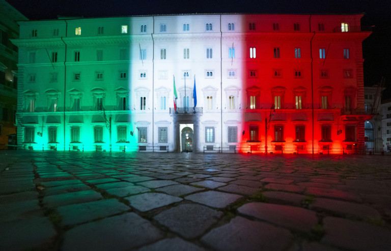 17 marzo 2011 - In occasione dei festeggiamenti per i 150 anni dell'Unita' d'Italia viene proclamata festa nazionale