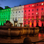 17 marzo 2011 - In occasione dei festeggiamenti per i 150 anni dell'Unita' d'Italia viene proclamata festa nazionale