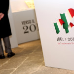 17 marzo 2011 - In occasione dei festeggiamenti per i 150 anni dell'Unita' d'Italia viene proclamata festa nazionale