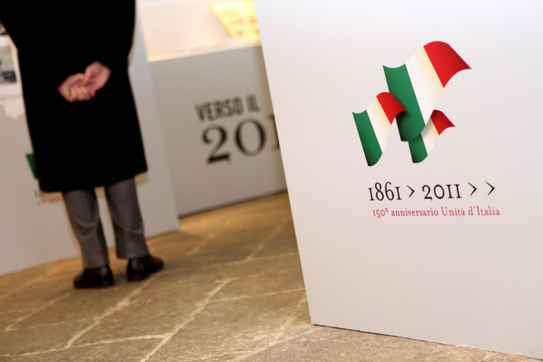 17 marzo 2011 - In occasione dei festeggiamenti per i 150 anni dell'Unita' d'Italia viene proclamata festa nazionale