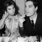 LEA MASSARI E NINO MANFREDI