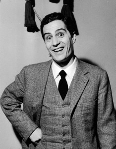 22 Marzo 1921 - Nasceva il grande attore Nino Manfredi