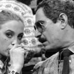 NINO MANFREDI ED ELEONORA GIORGI. NUDO DI DONNA