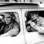 VITTORIO GASSMAN, NINO MANFREDI E CAPANNELLE