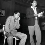 NINO MANFREDI E ALBERTO LIONELLO