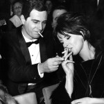 NINO MANFREDI CON ANTONELLA LUALDI