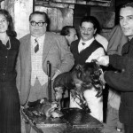 ORNELLA VANONI, ALDO FABRIZI E NINO MANFREDI