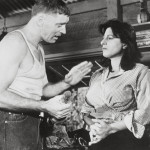 21 Marzo 1956 - Anna Magnani vince l'Oscar per l'interpretazione nel film "La rosa tatuata"