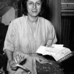 21 Marzo 1956 - Anna Magnani vince l'Oscar per l'interpretazione nel film "La rosa tatuata"