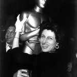 21 Marzo 1956 - Anna Magnani vince l'Oscar per l'interpretazione nel film "La rosa tatuata"