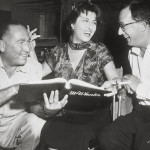 21 Marzo 1956 - Anna Magnani vince l'Oscar per l'interpretazione nel film "La rosa tatuata"