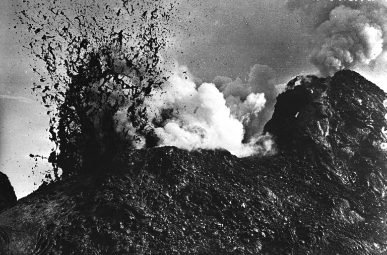 18 marzo 1944 - Ultima eruzione del Vesuvio