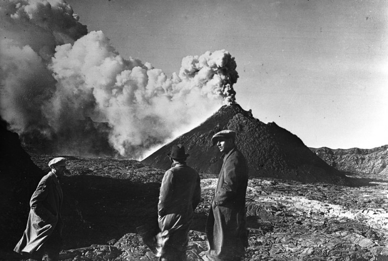 18 marzo 1944 - Ultima eruzione del Vesuvio