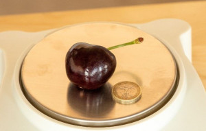 Ciliegia da Guinness World Records cherry