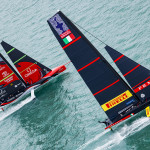 America’s Cup: New Zealand vince gara 9, Kiwi in vantaggio 6-3 su Luna Rossa
