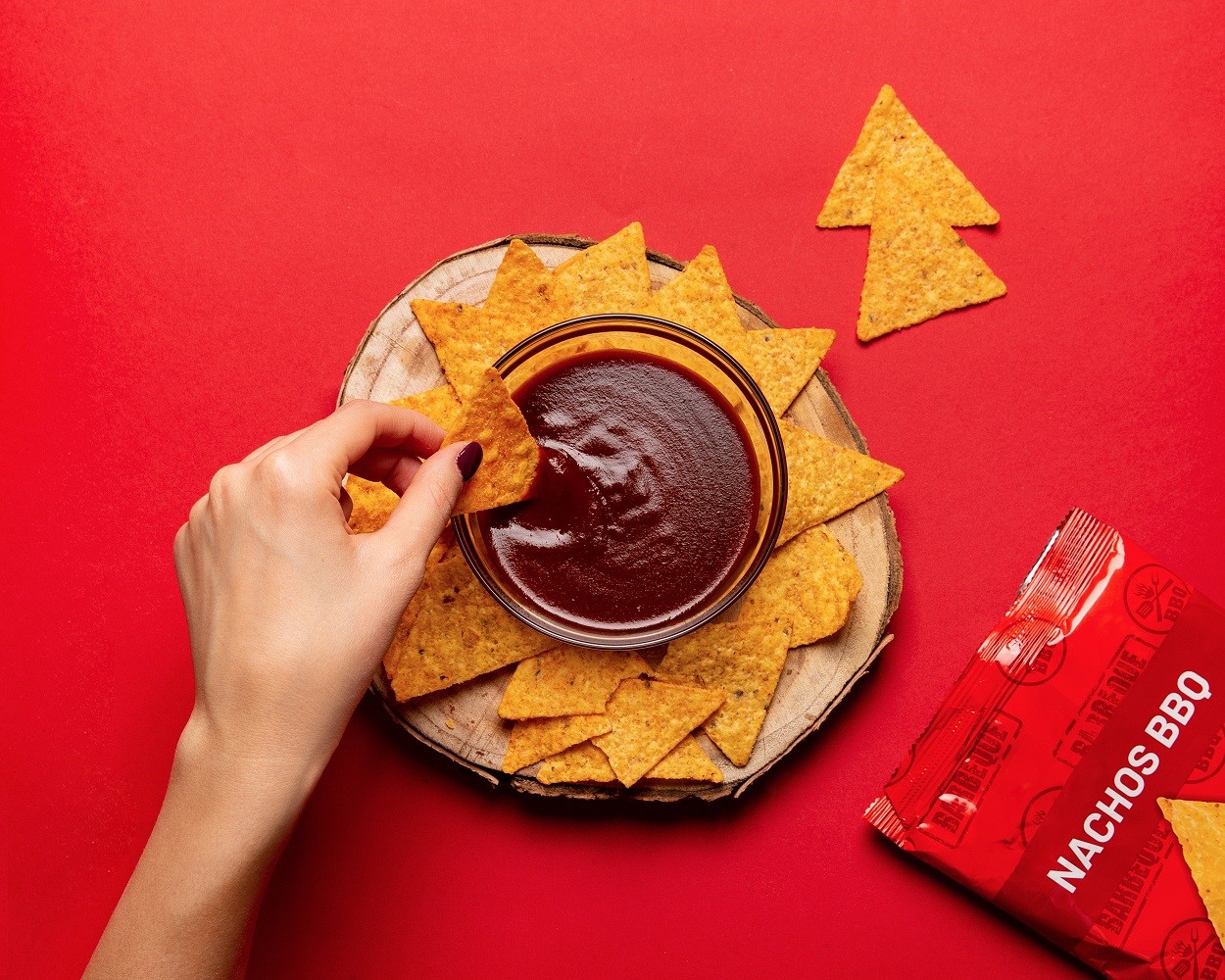 Comfort food, boom di acquisti online nel 2020