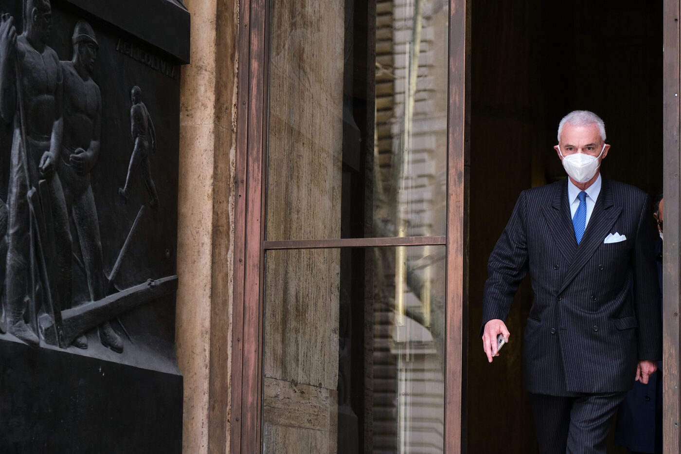 Palù: “AstraZeneca? Sei i casi di trombosi, nesso causa-effetto da provare”