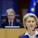 Ue, von der Leyen: “Accordo con Pfizer per anticipo di 10 mln di dosi nel secondo trimestre”