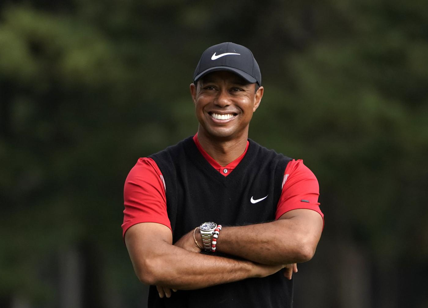 Golf, Tiger Woods dimesso dall’ospedale un mese dopo l’incidente
