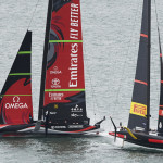 America’s Cup: New Zealand vince, Luna rossa sconfitta 7-3