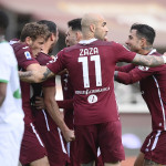 Serie A, il Torino ribalta il Sassuolo