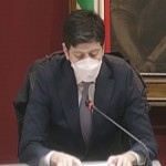 Covid, Speranza: “La campagna vaccinale va avanti”