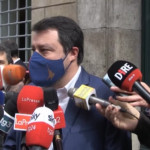 Vaccini, Salvini: “A Bruxelles qualcuno paghi per i tragici errori fatti”