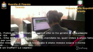 fornitura di mascherine alla Protezione civile
