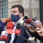 Amministrative, Salvini: “Nomi candidati solo quando si esce da emergenza”