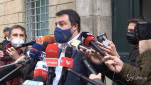 Amministrative, Salvini