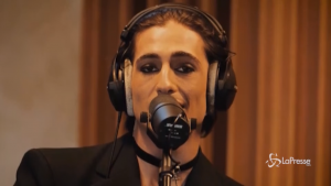 Maneskin intervista