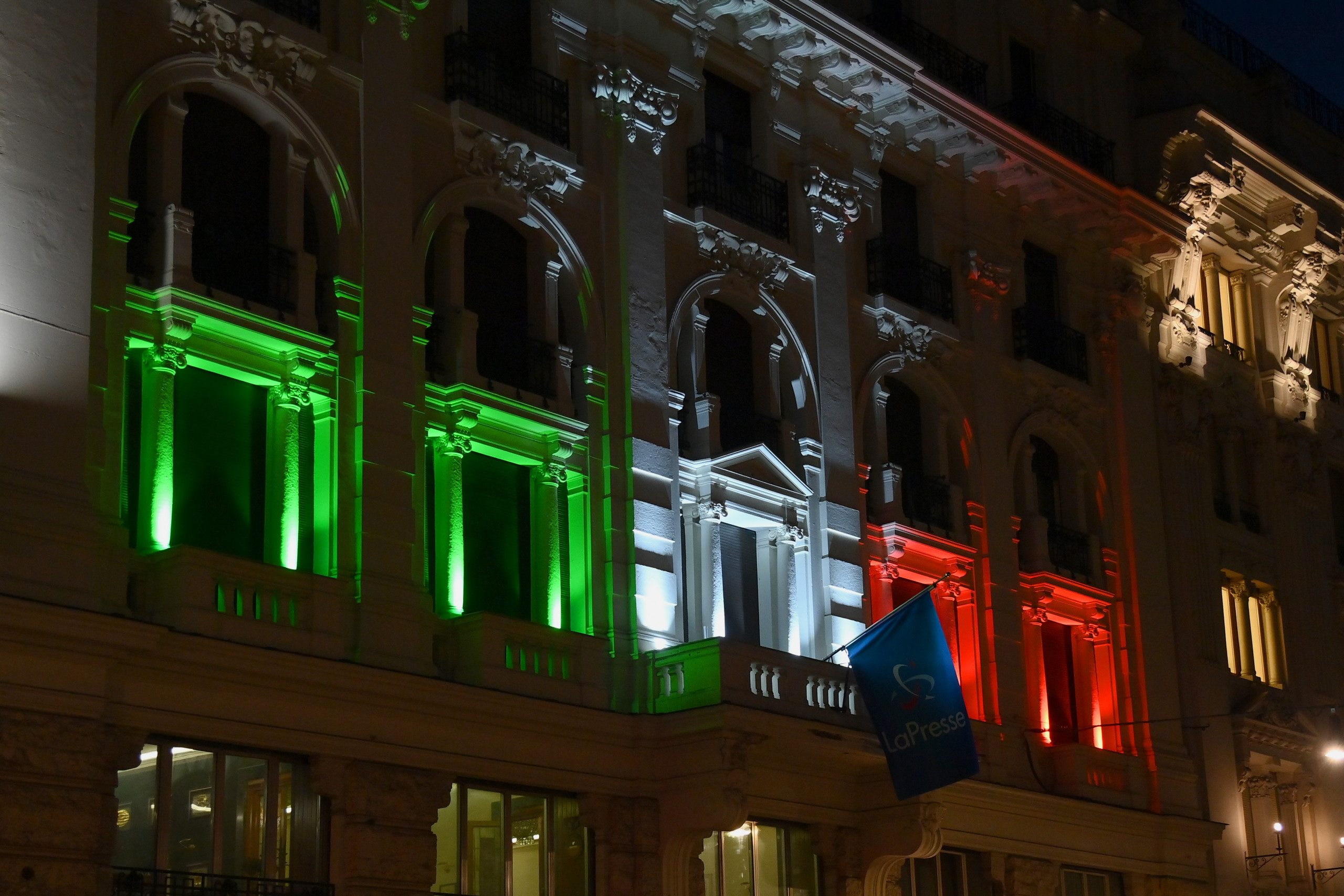 LaPresse, l’Agenzia inaugura a Roma una nuova sede in via del Tritone