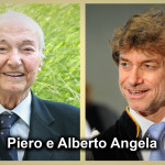 Piero e Alberto Angela