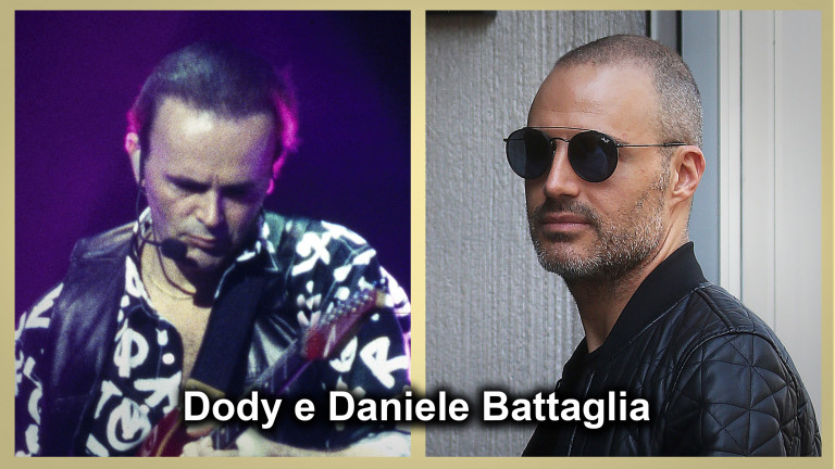 Dody e Daniele Battaglia