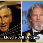 Lloyd e Jeff Bridges