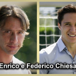 Enrico e Federico Chiesa