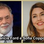 Francis Ford e Sofia Coppola