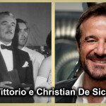 Vittorio e Christian De Sica
