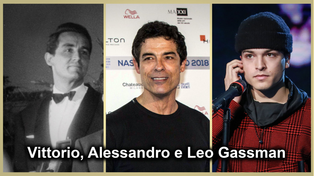 Galleria foto 'Nel nome del padre: figli diventati famosi nel mondo dello sport e dello spettacolo – GALLERY' - foto 4