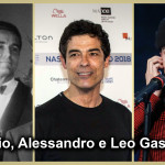 Vittorio, Alessandro e Leo Gassman