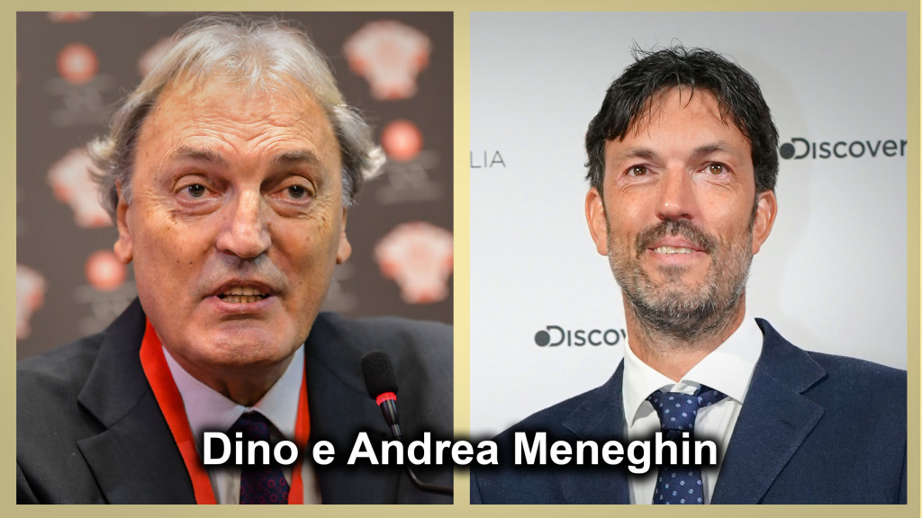 Galleria foto 'Nel nome del padre: figli diventati famosi nel mondo dello sport e dello spettacolo – GALLERY' - foto 11