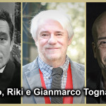 Ugo, Ricky e Gianmarco Tognazzi