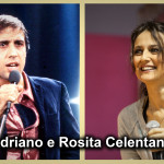 Adriano e Rosita Celentano