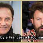 Roby e Francesco Facchinetti