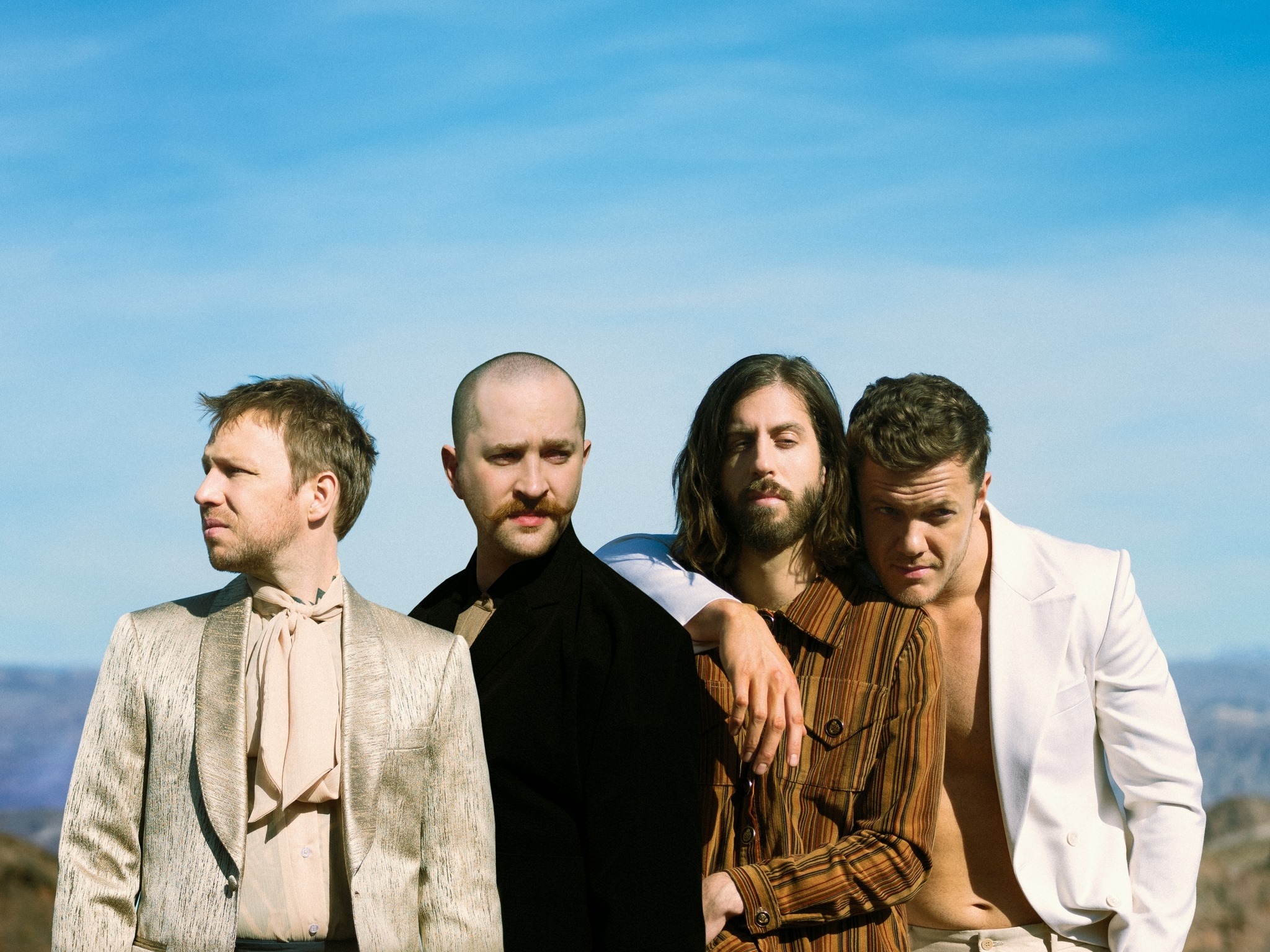 Imagine Dragons, il ritorno con due singoli e un video