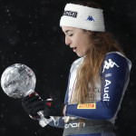 Sofia Goggia Coppa del Mondo di discesa