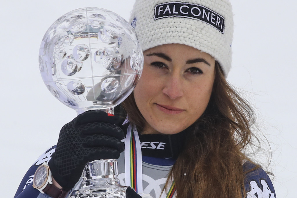 Galleria foto 'Sofia Goggia vince la Coppa del Mondo di discesa | FOTOGALLERY' - foto 6