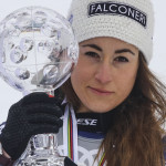 Sofia Goggia Coppa del Mondo di discesa