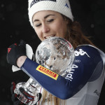 Sofia Goggia Coppa del Mondo di discesa