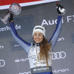 Sofia Goggia Coppa del Mondo di discesa